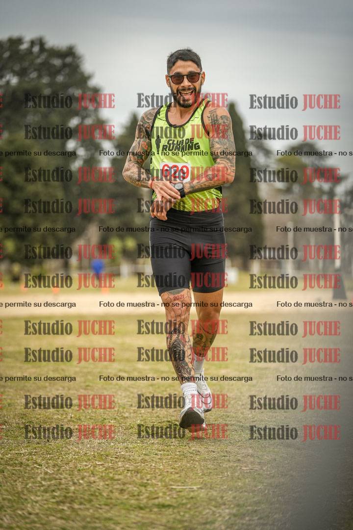 Fotos de la llegada
