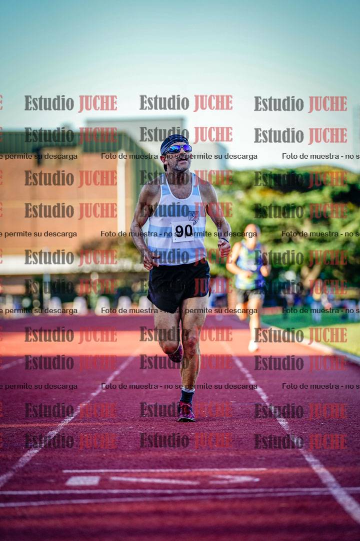 Fotos de los 3000 m de varones