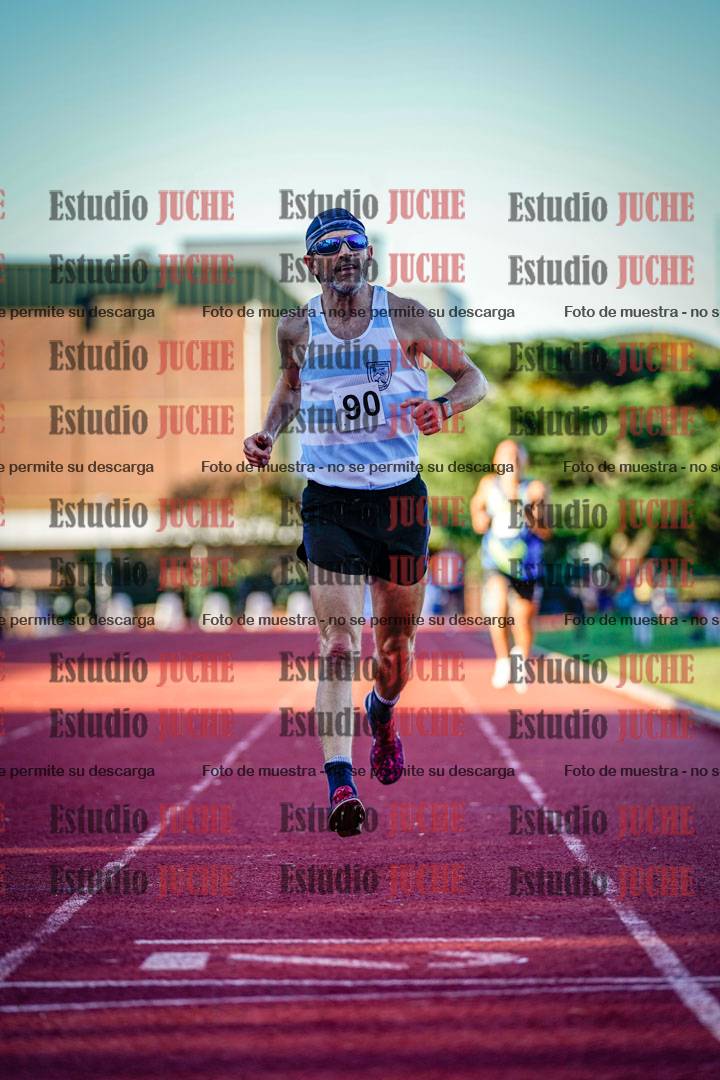 Fotos de los 3000 m de varones