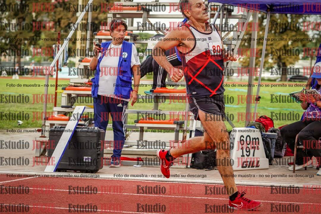 Fotos de los 5000 m llanos