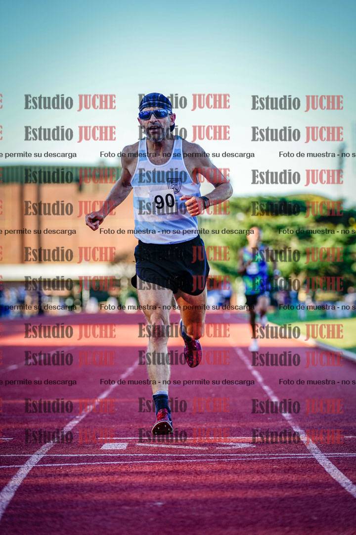Fotos de los 3000 m de varones