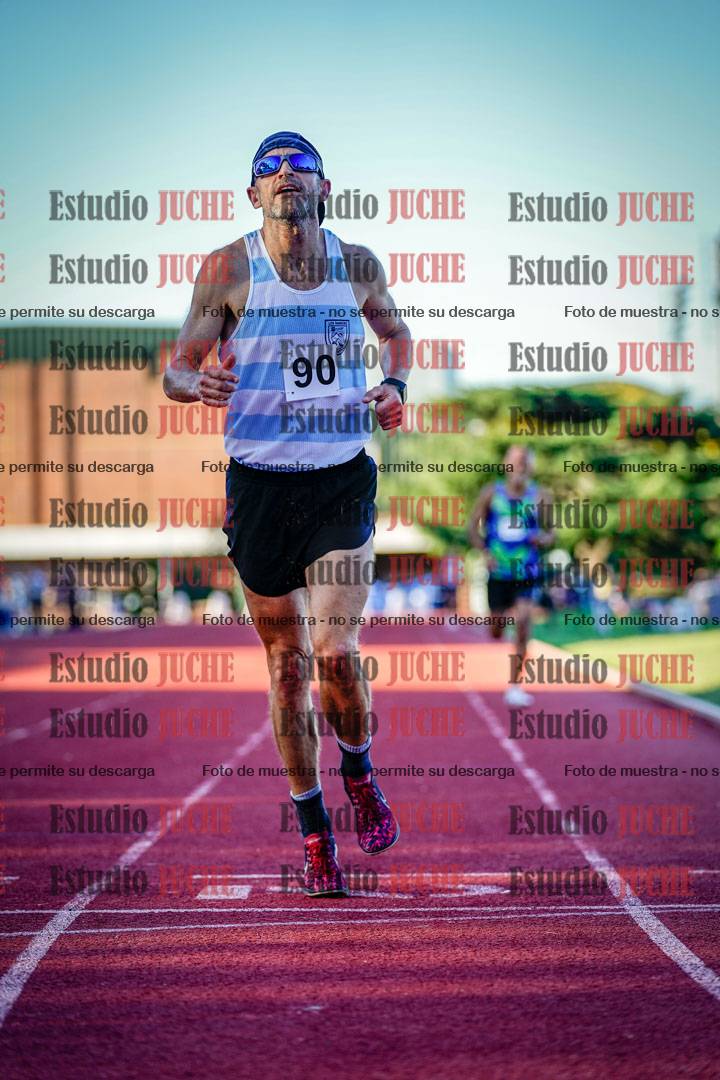 Fotos de los 3000 m de varones