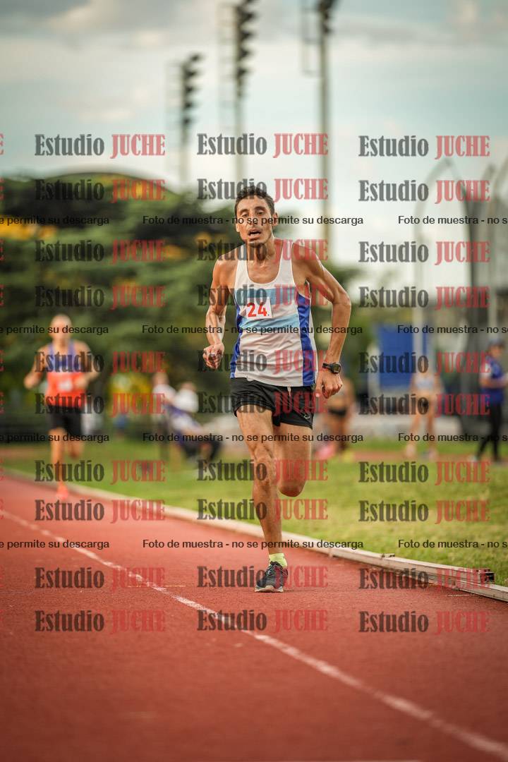 Fotos de los 5000 m llanos