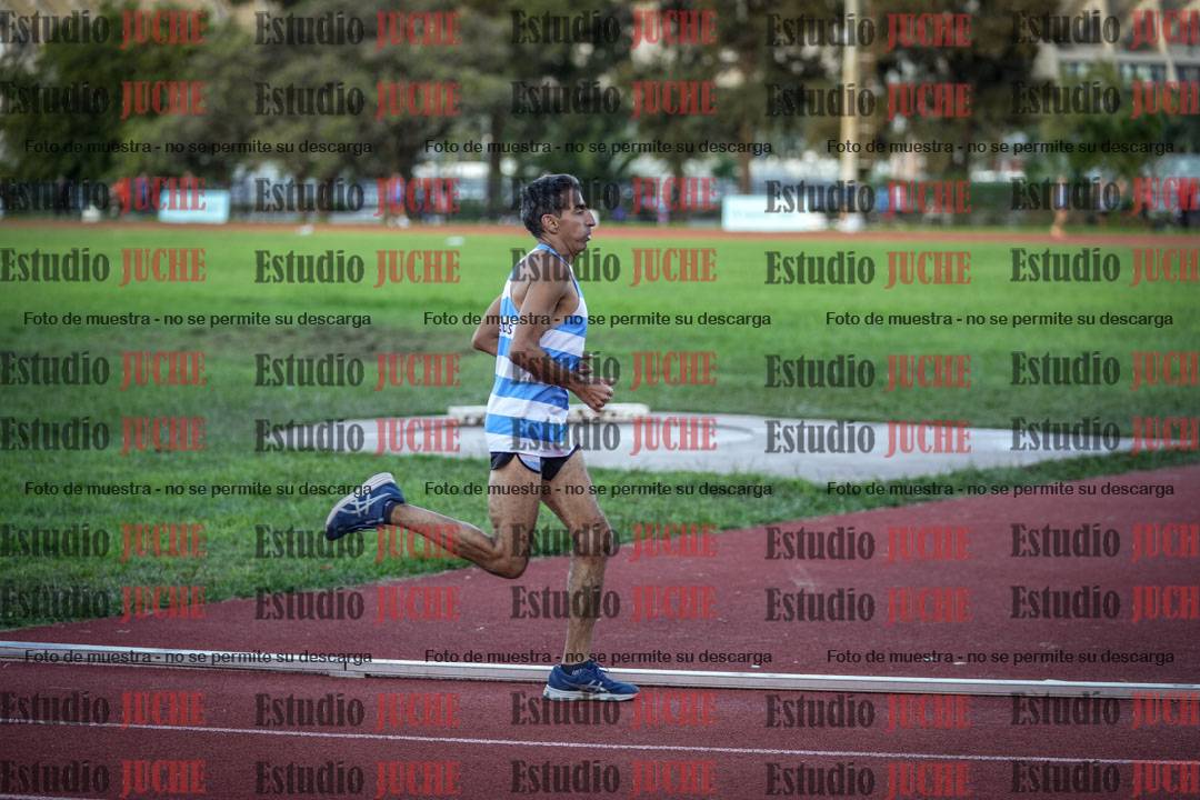 Fotos de los 1500 m llanos de varones