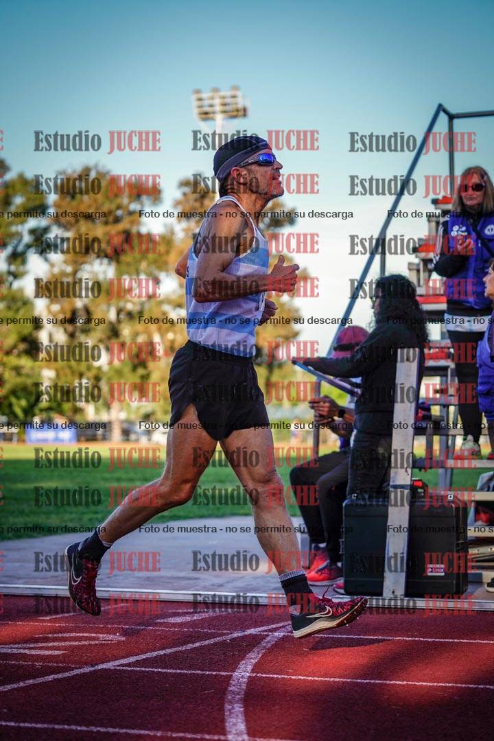 Fotos de los 3000 m de varones