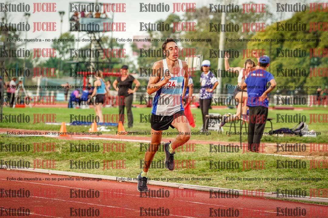 Fotos de los 5000 m llanos