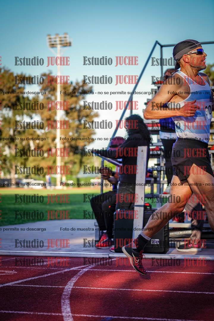 Fotos de los 3000 m de varones
