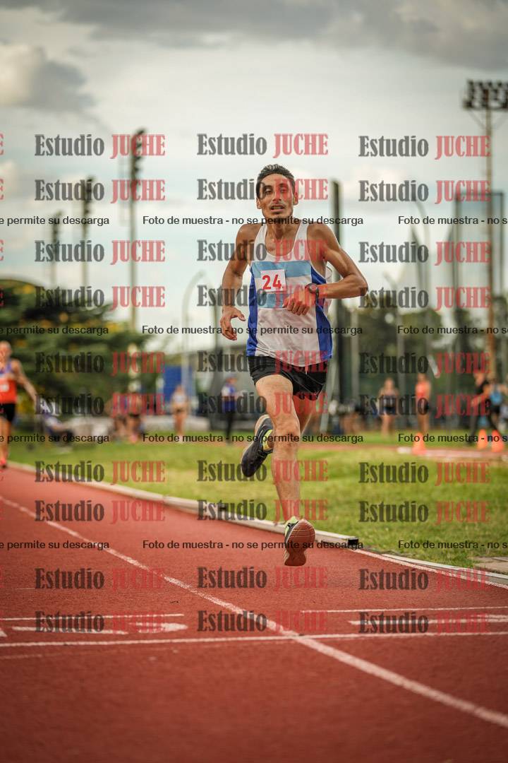 Fotos de los 5000 m llanos