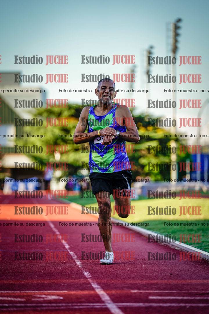 Fotos de los 3000 m de varones
