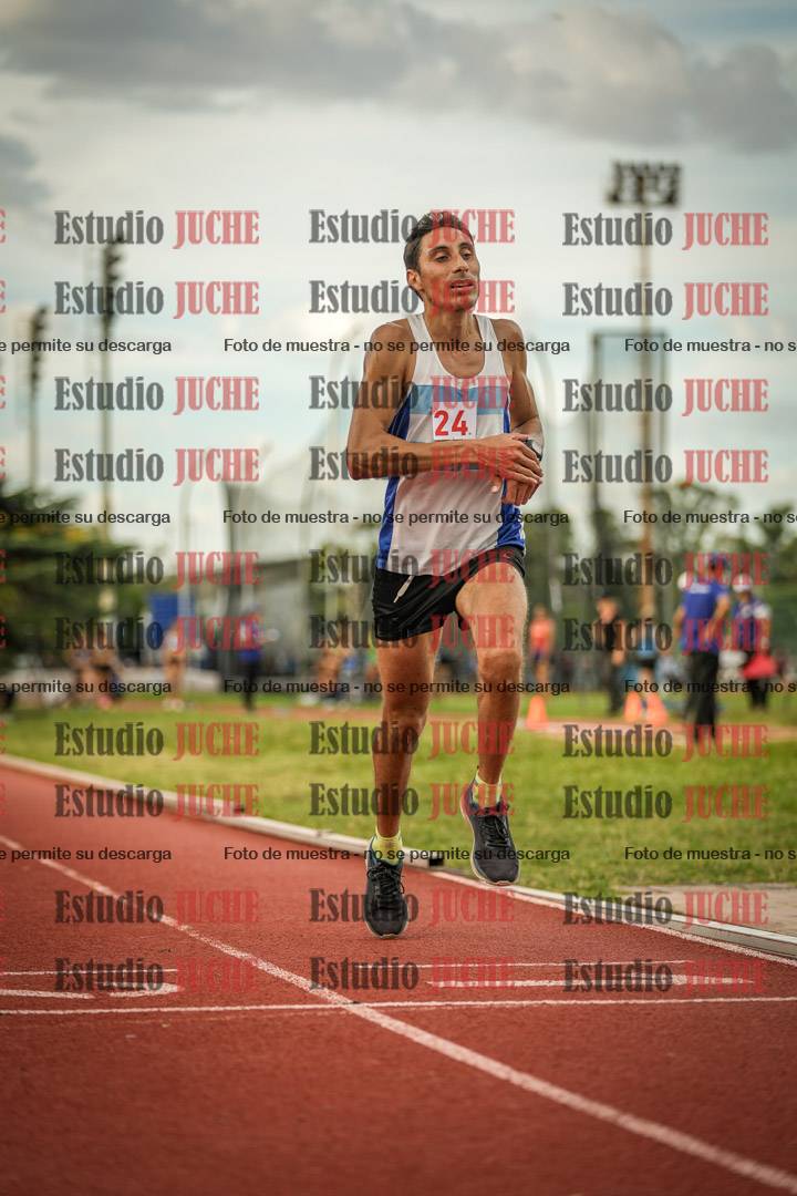 Fotos de los 5000 m llanos