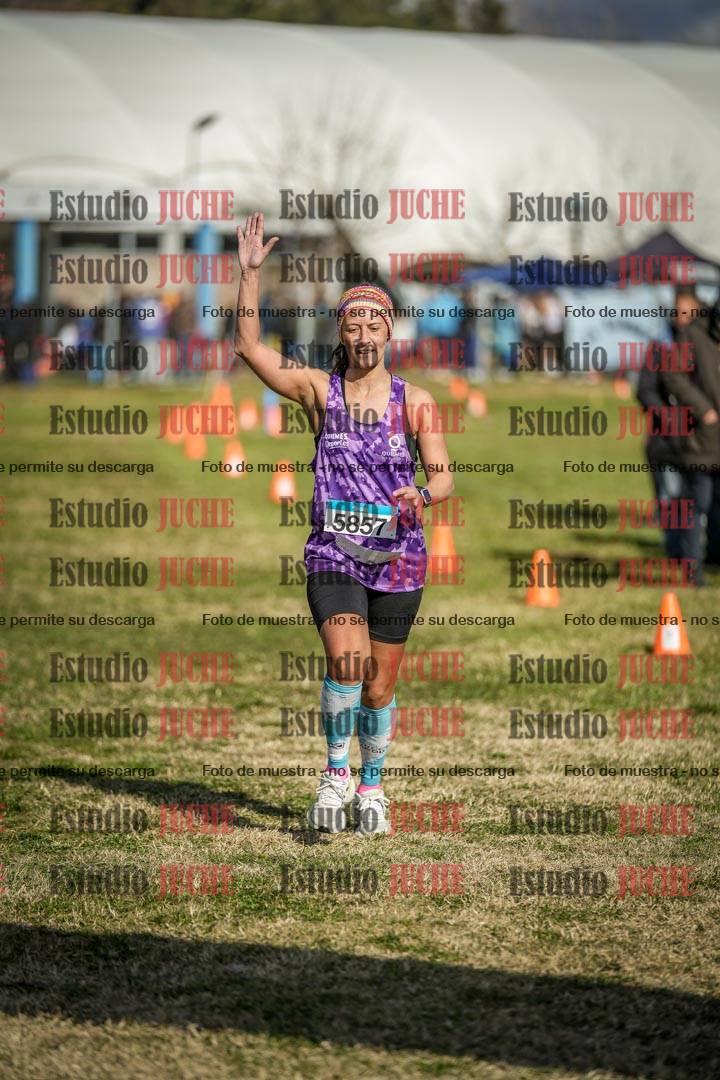 Fotos de las llegadas