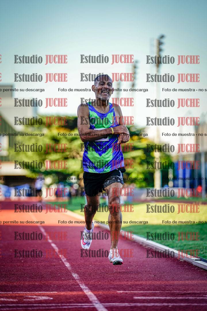Fotos de los 3000 m de varones