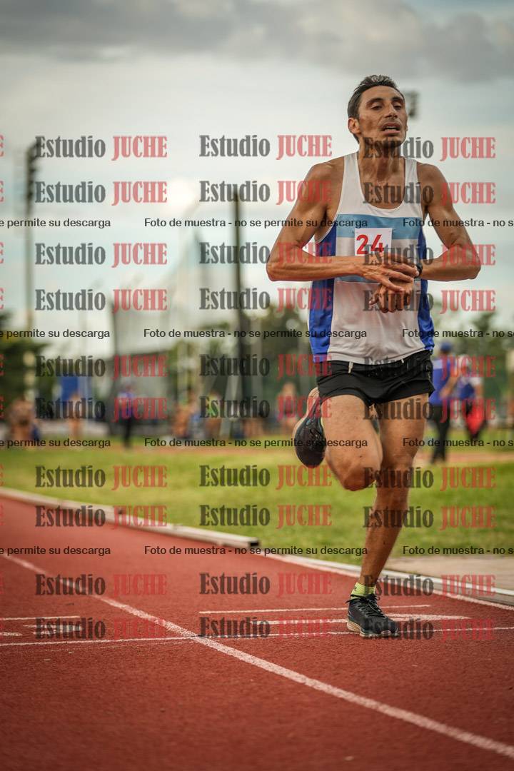 Fotos de los 5000 m llanos