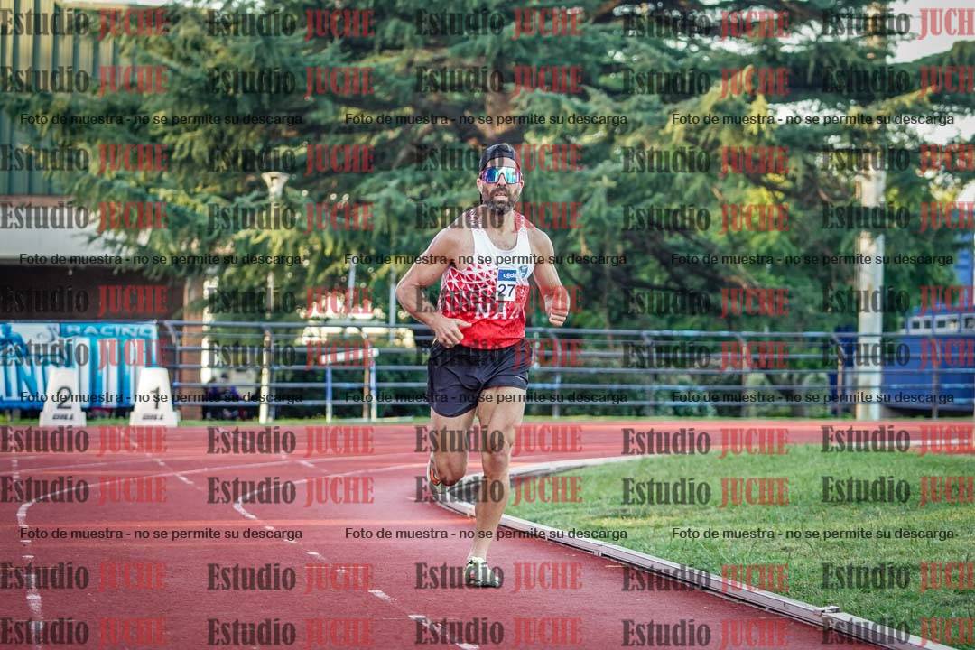 Fotos de los 1500 m de varones