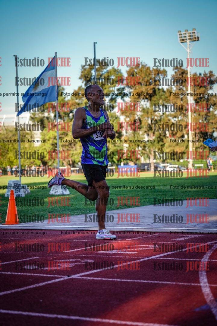 Fotos de los 3000 m de varones