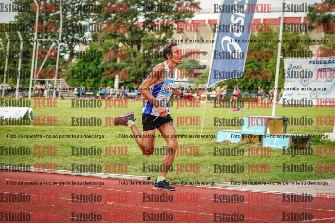 Fotos de los 5000 m llanos