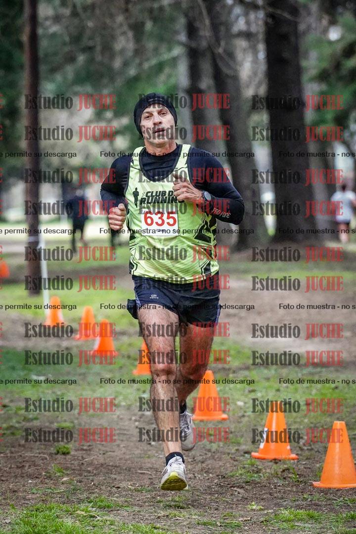Fotos en el circuito
