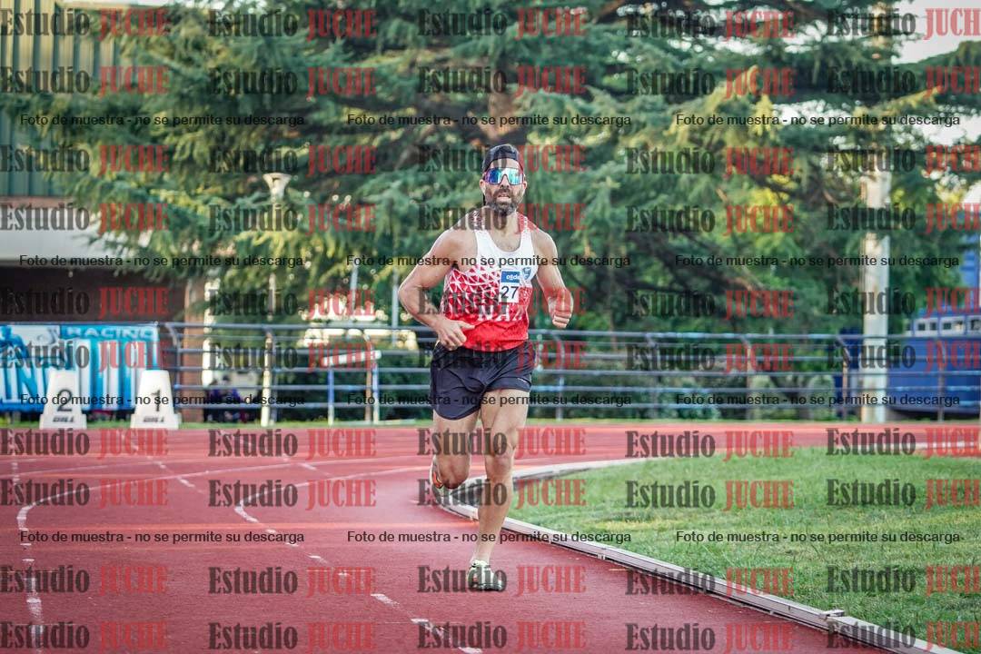Fotos de los 1500 m de varones