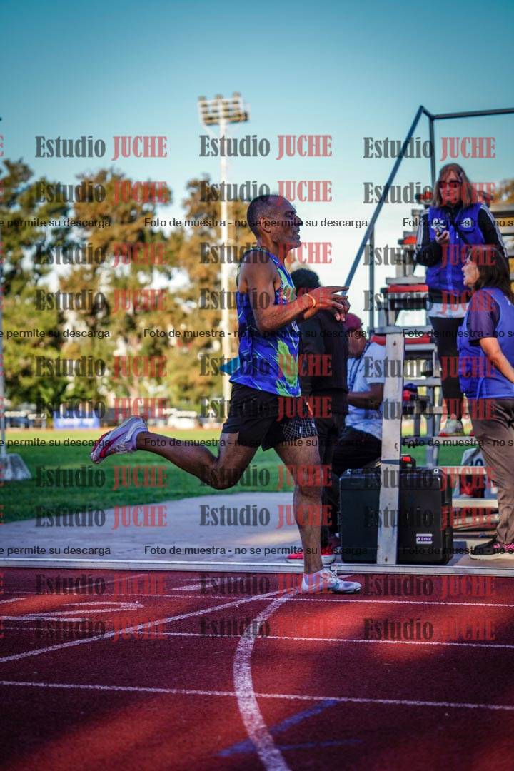 Fotos de los 3000 m de varones