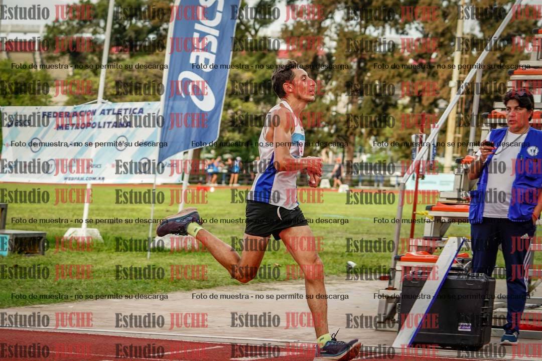 Fotos de los 5000 m llanos