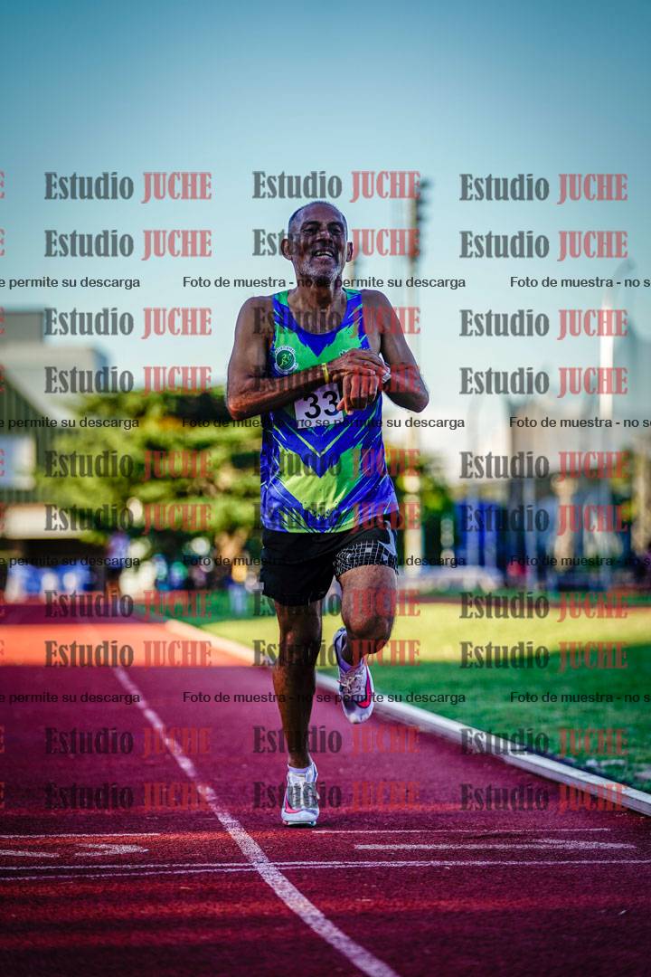 Fotos de los 3000 m de varones