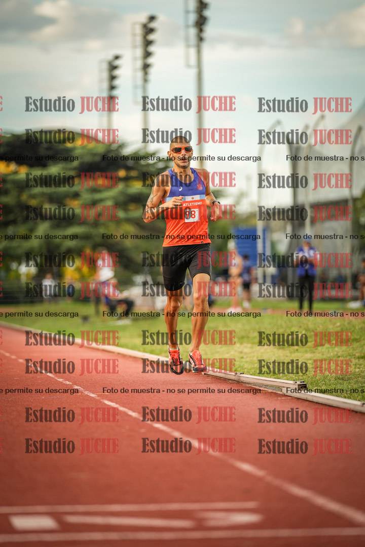 Fotos de los 5000 m llanos