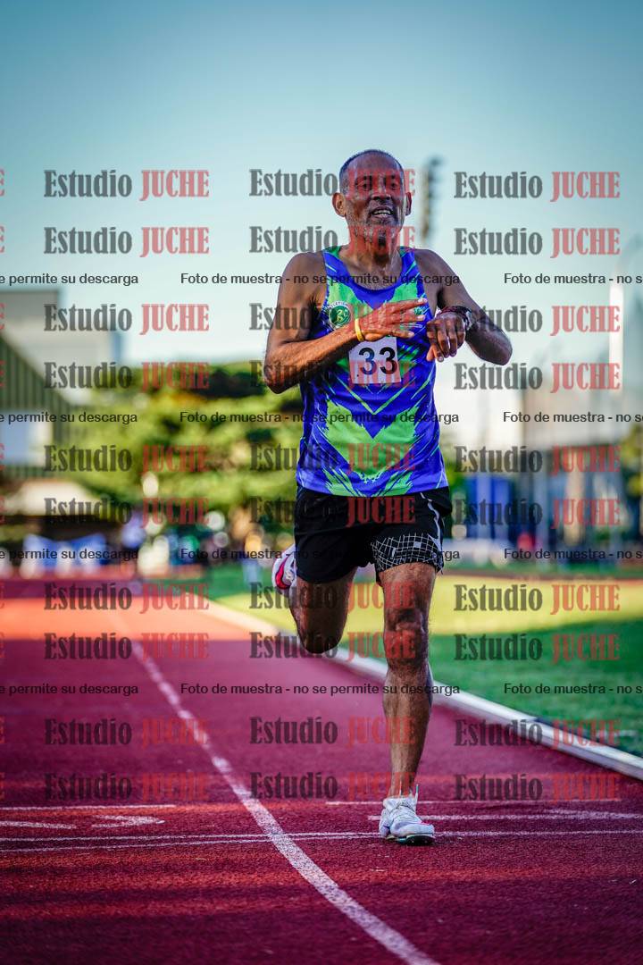 Fotos de los 3000 m de varones