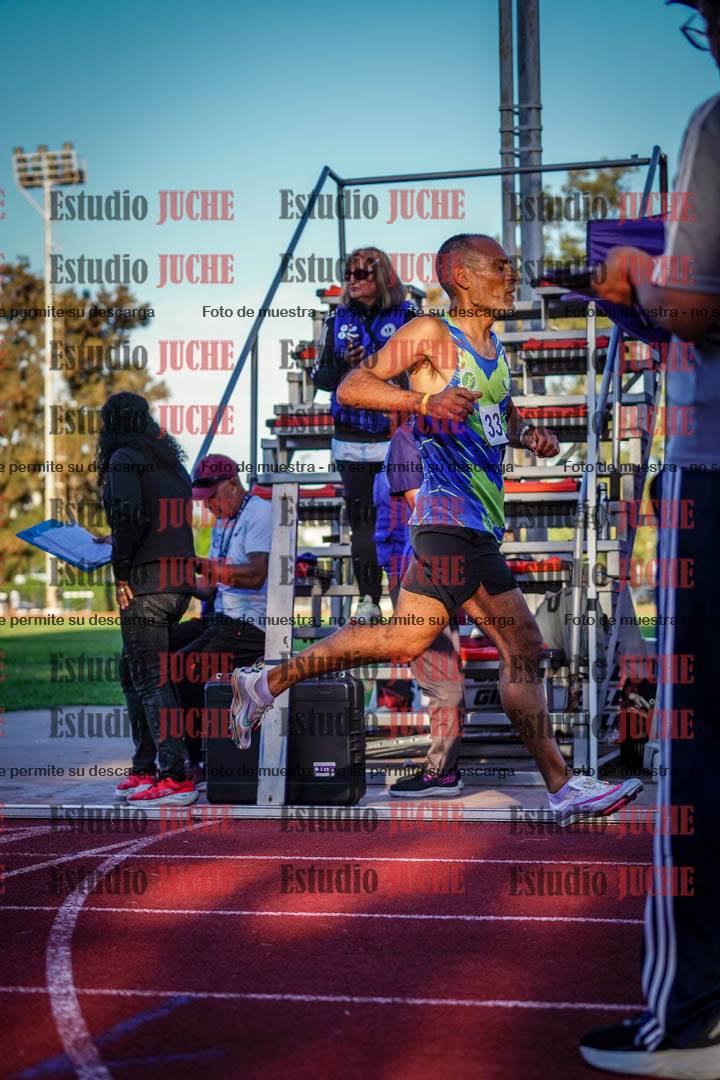 Fotos de los 3000 m de varones
