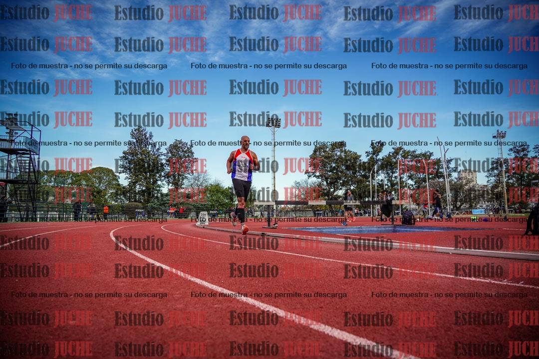 Fotos de los 3000 m llanos de varones