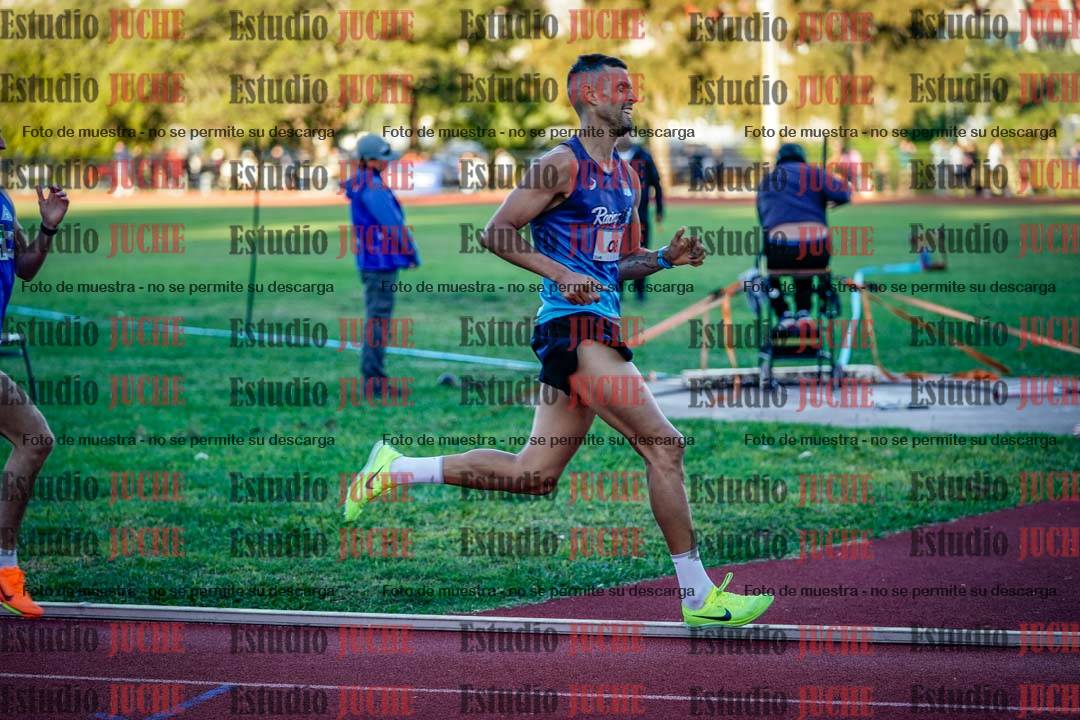 Fotos de los 1500 m de varones