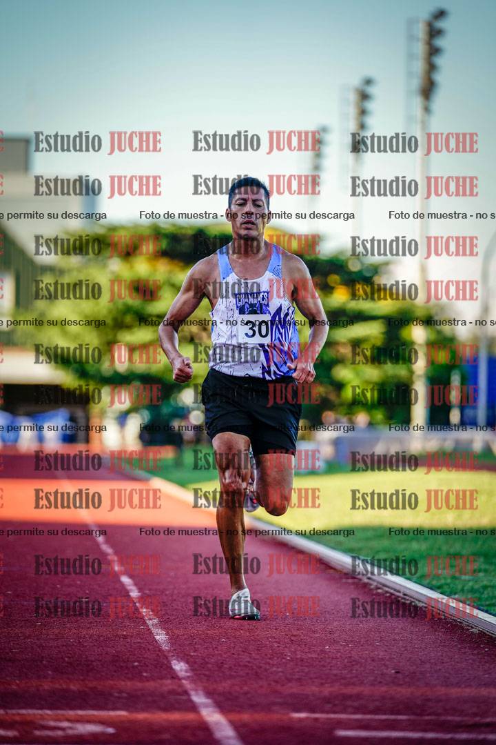 Fotos de los 3000 m de varones