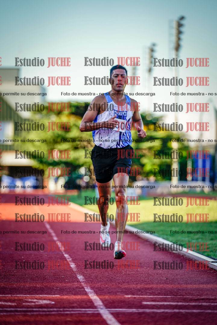 Fotos de los 3000 m de varones