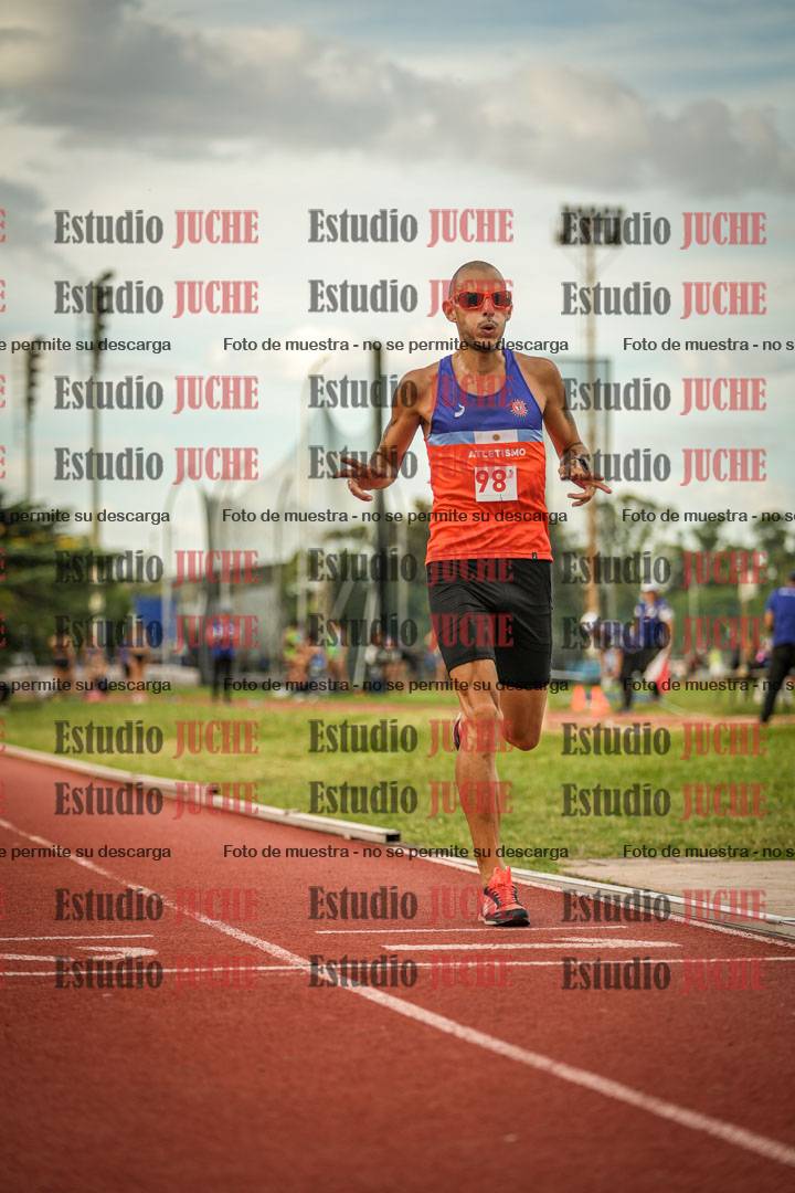 Fotos de los 5000 m llanos