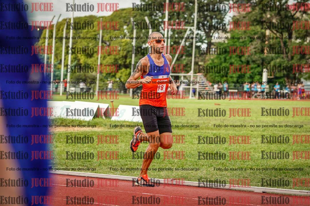 Fotos de los 5000 m llanos
