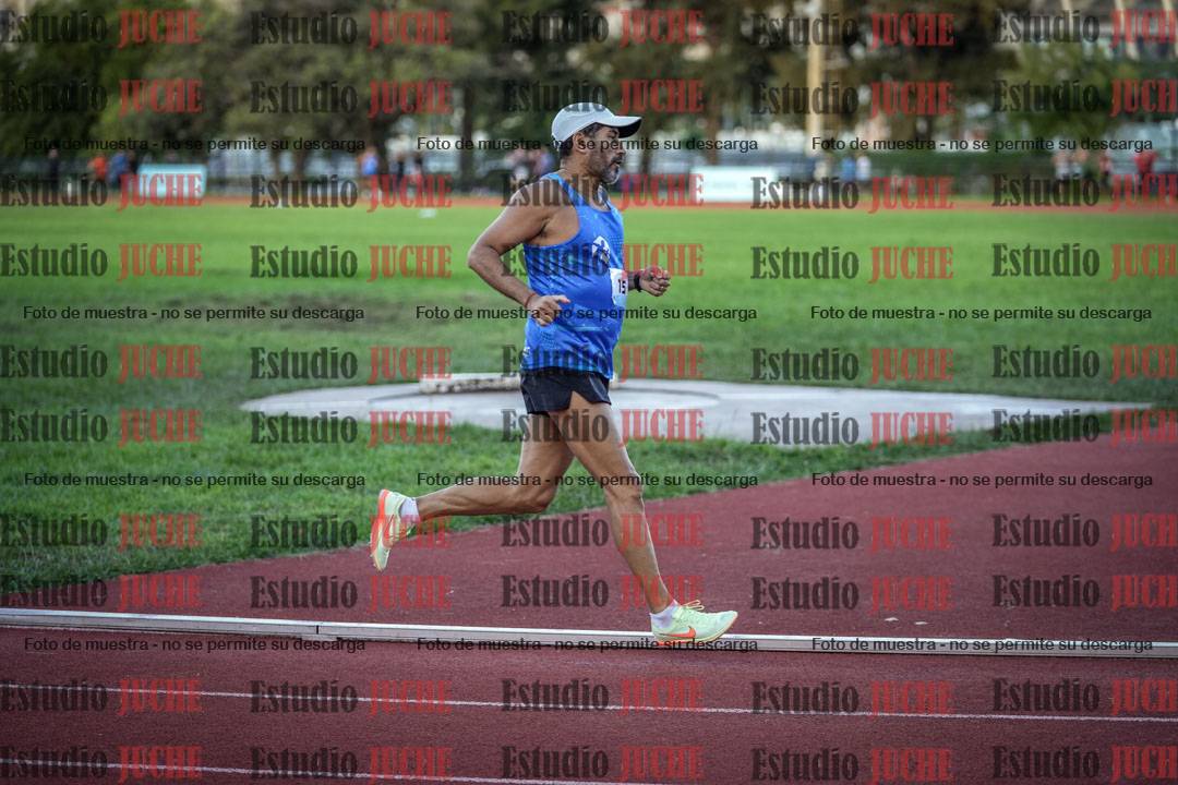 Fotos de los 1500 m llanos de varones