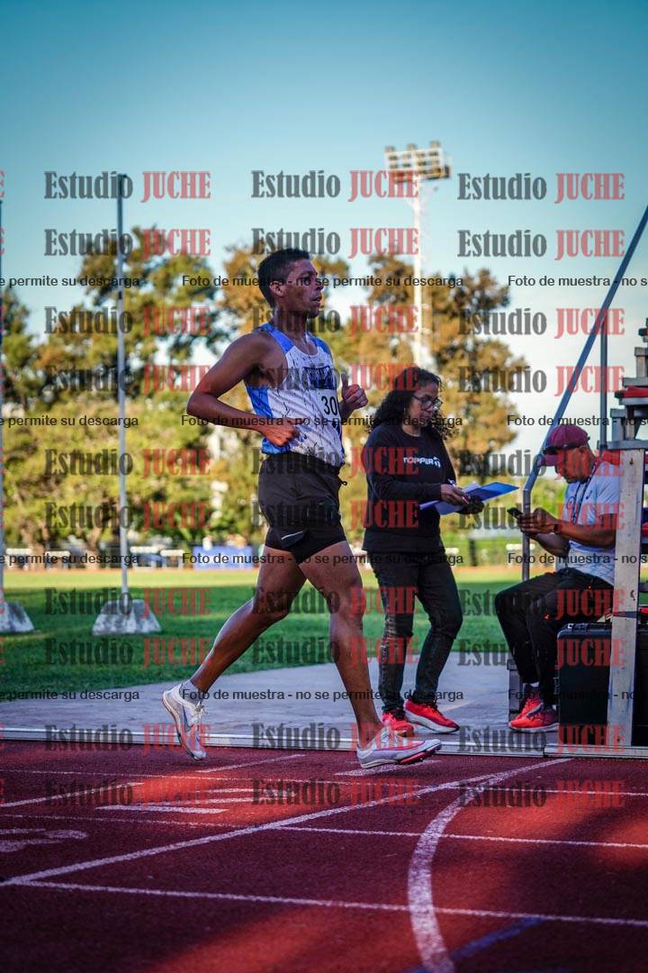 Fotos de los 3000 m de varones