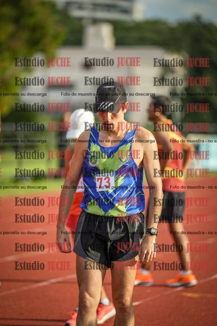Fotos de los 5000 m llanos