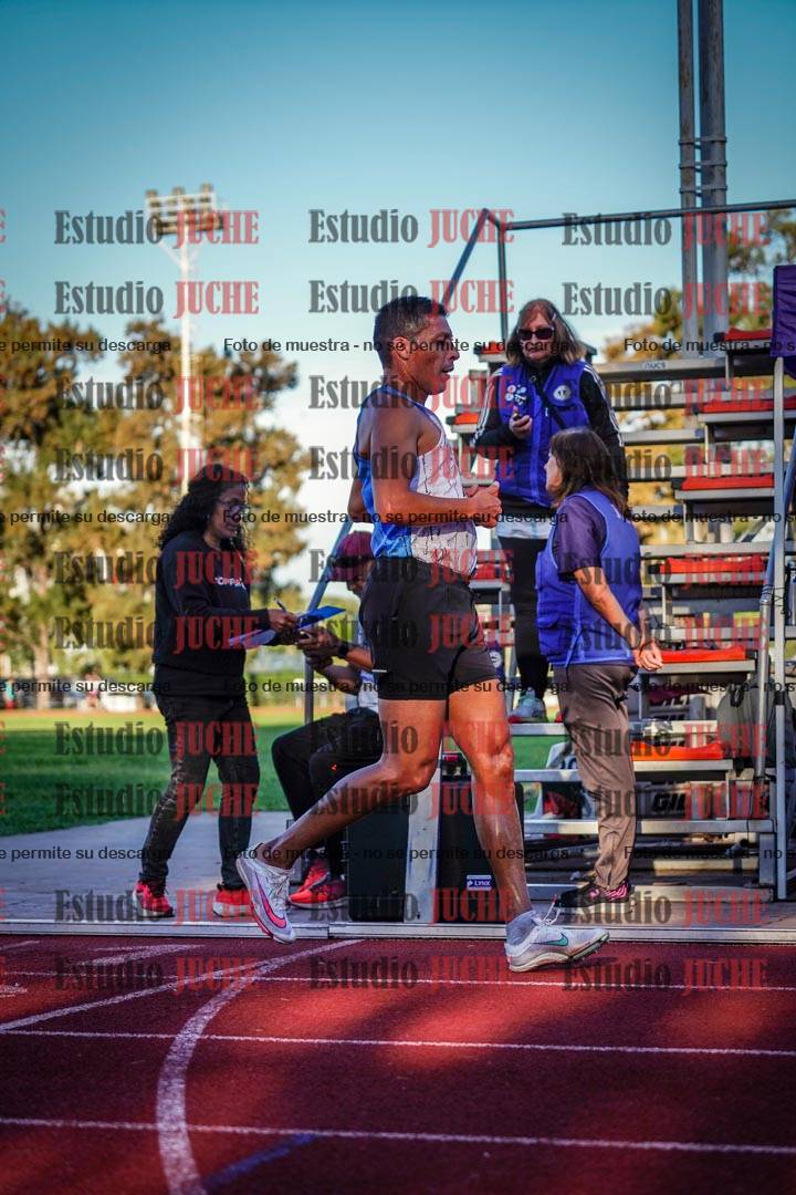 Fotos de los 3000 m de varones
