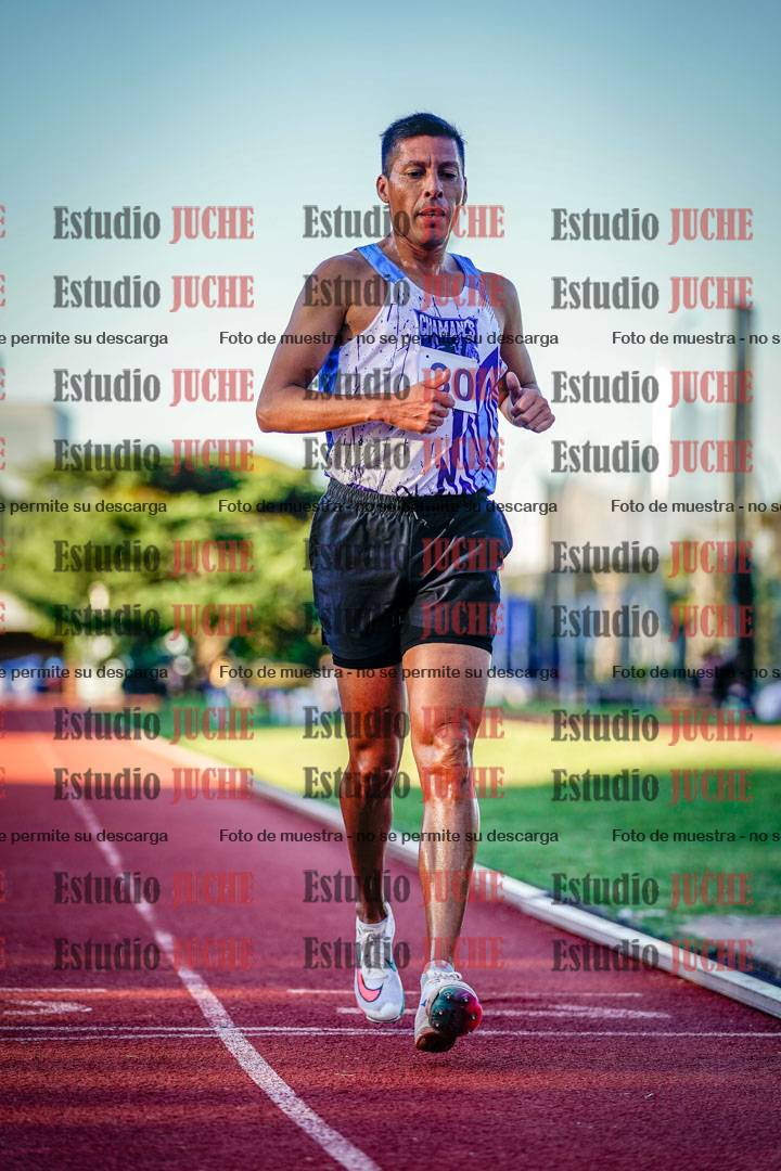 Fotos de los 3000 m de varones