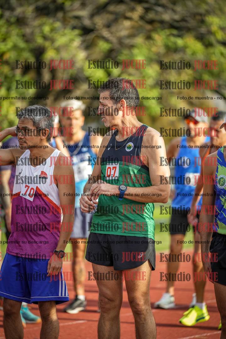 Fotos de los 5000 m llanos