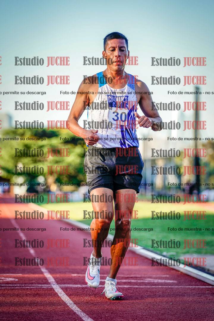 Fotos de los 3000 m de varones