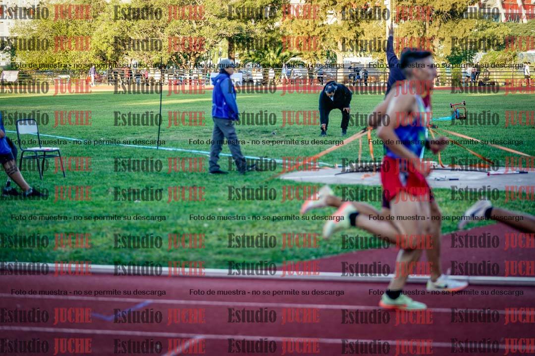 Fotos de los 1500 m de varones