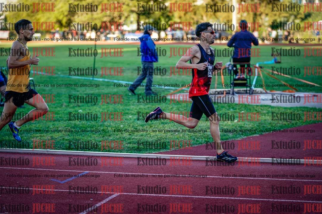 Fotos de los 1500 m de varones