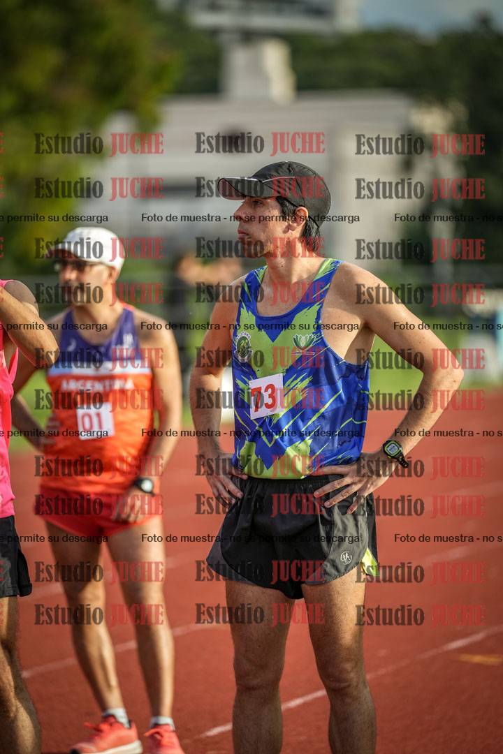 Fotos de los 5000 m llanos