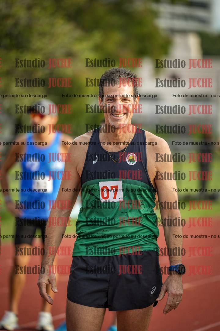Fotos de los 5000 m llanos