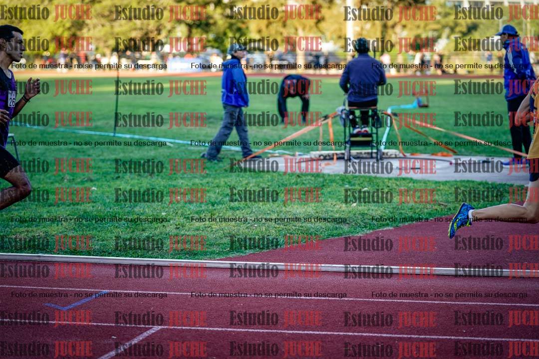 Fotos de los 1500 m de varones