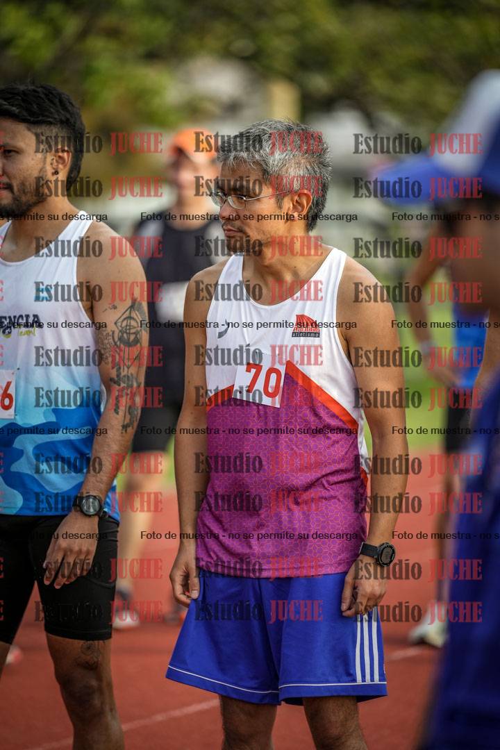 Fotos de los 5000 m llanos