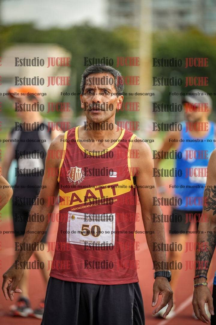 Fotos de los 5000 m llanos
