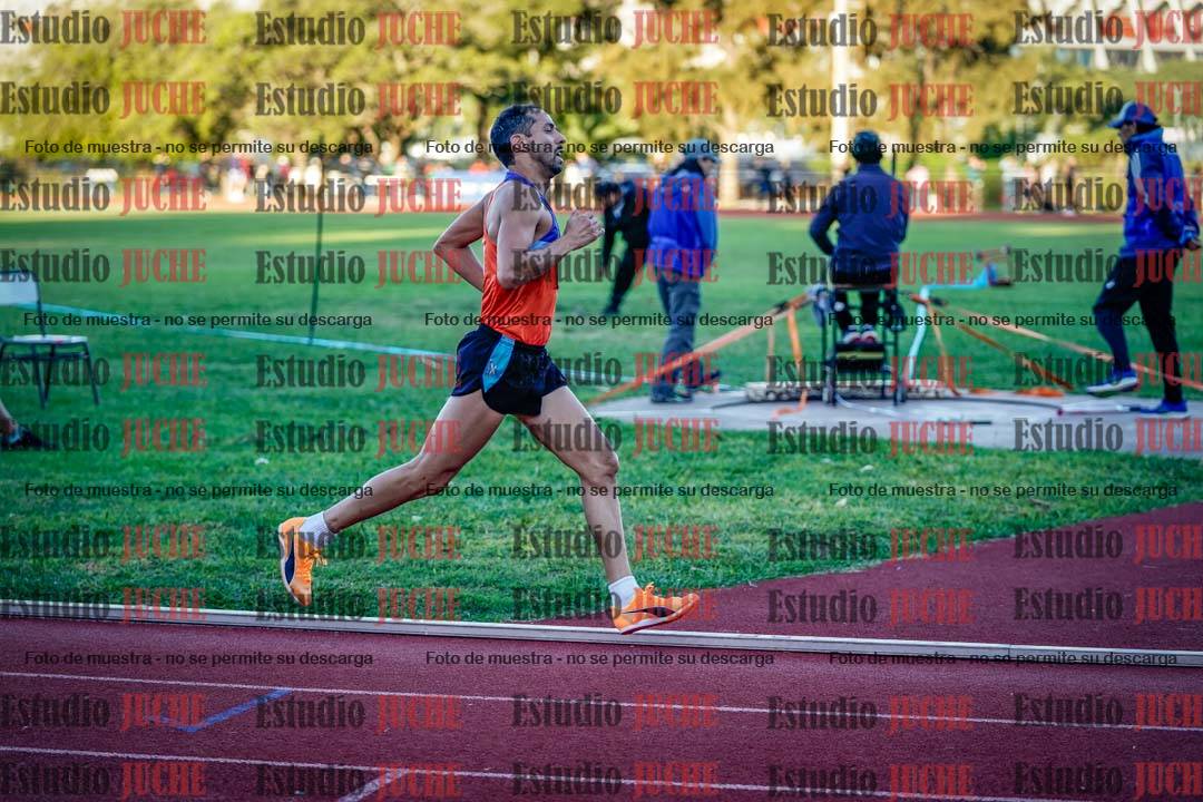 Fotos de los 1500 m de varones