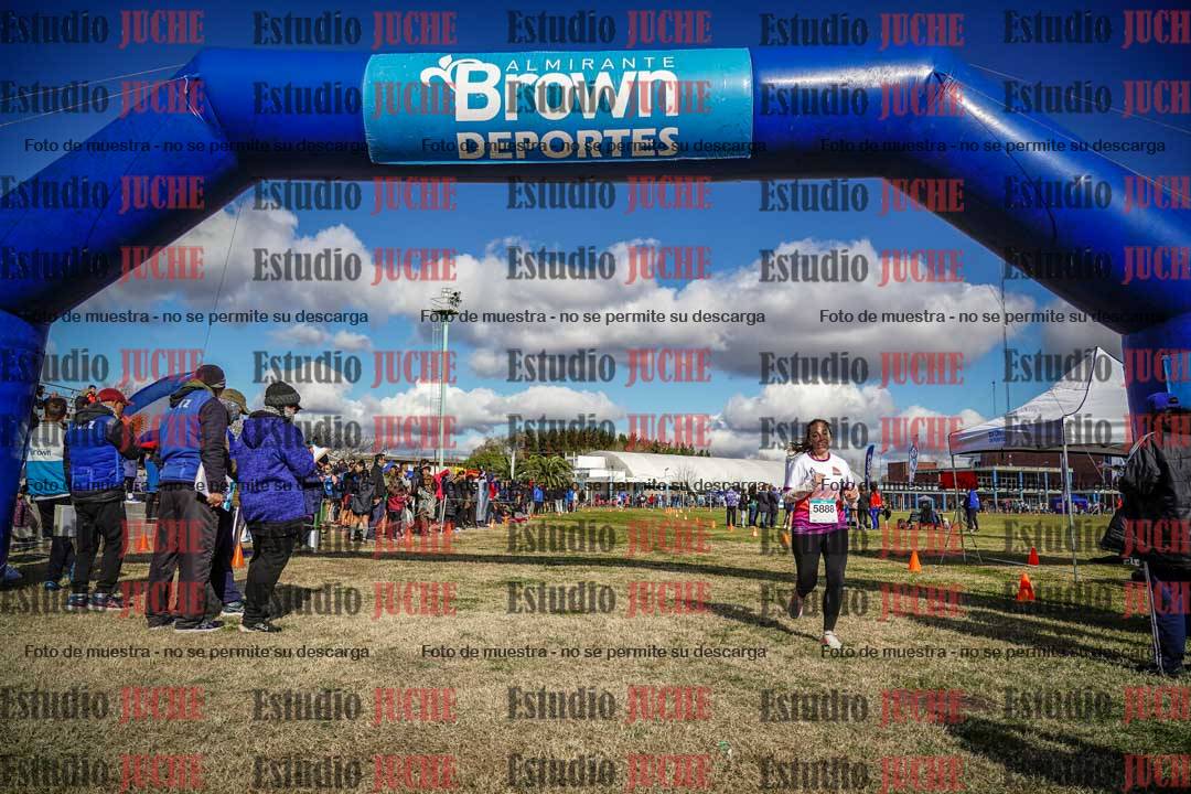 Fotos de las llegadas